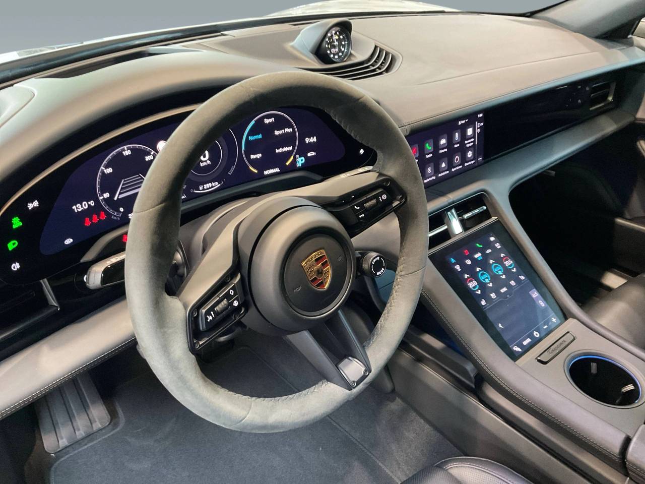 Porsche Taycan 4 Cross Turismo - 2023 - Joinsteer - #14