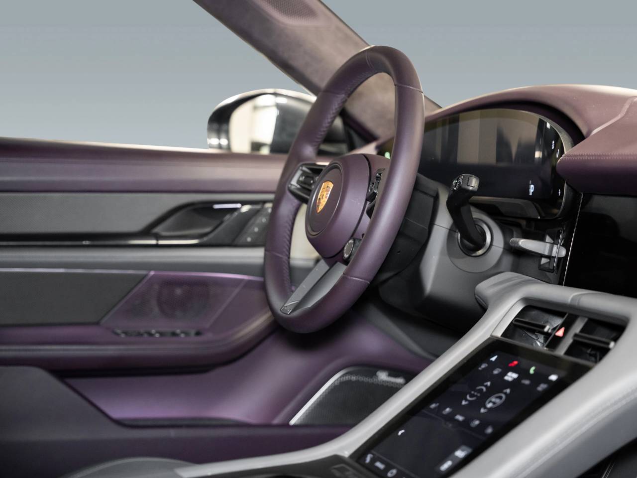 Porsche Taycan Turbo S Cross Turismo - 2022 - Joinsteer - #32