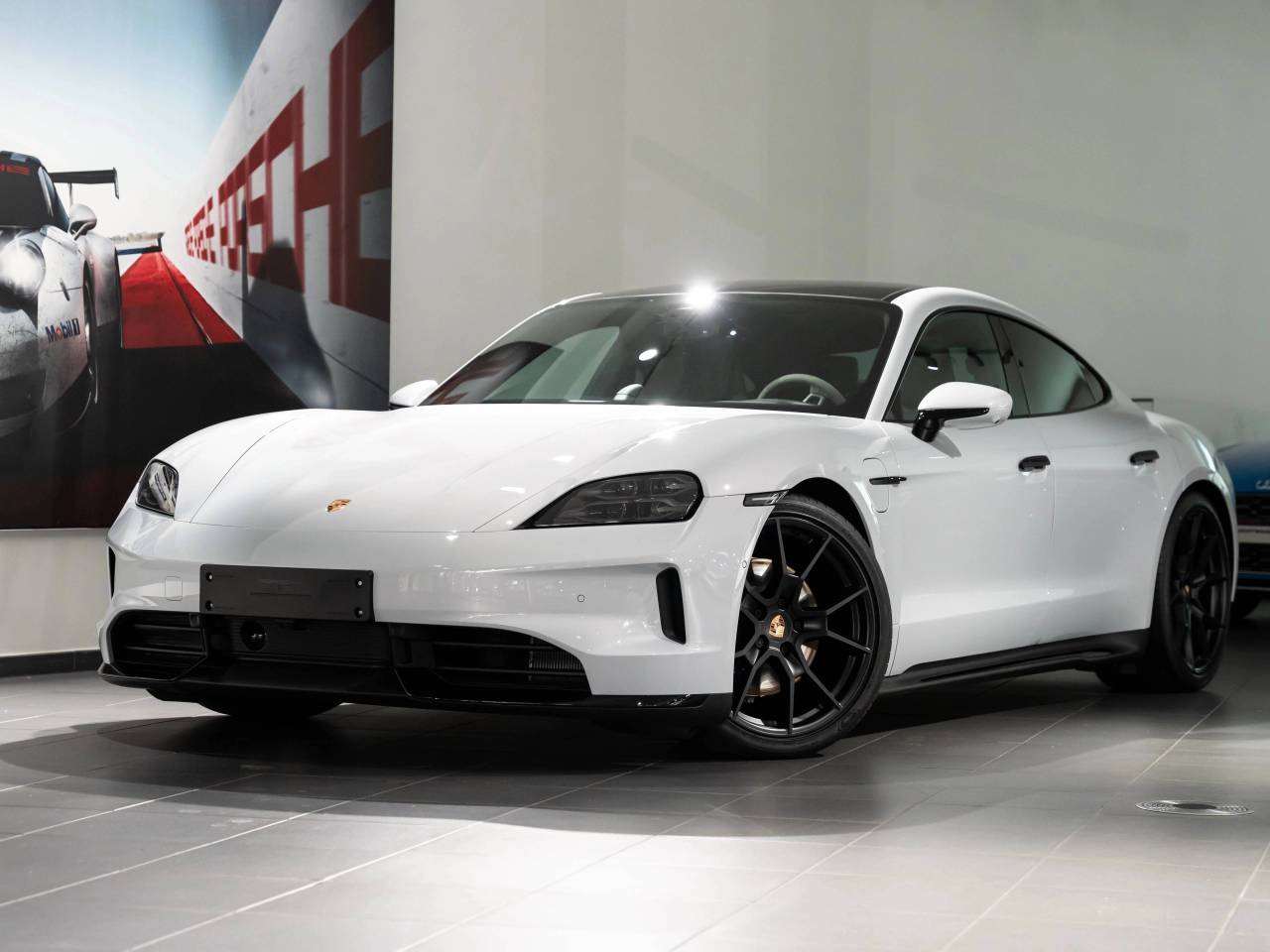 Porsche Taycan ph2 - 2025 - Joinsteer - #1