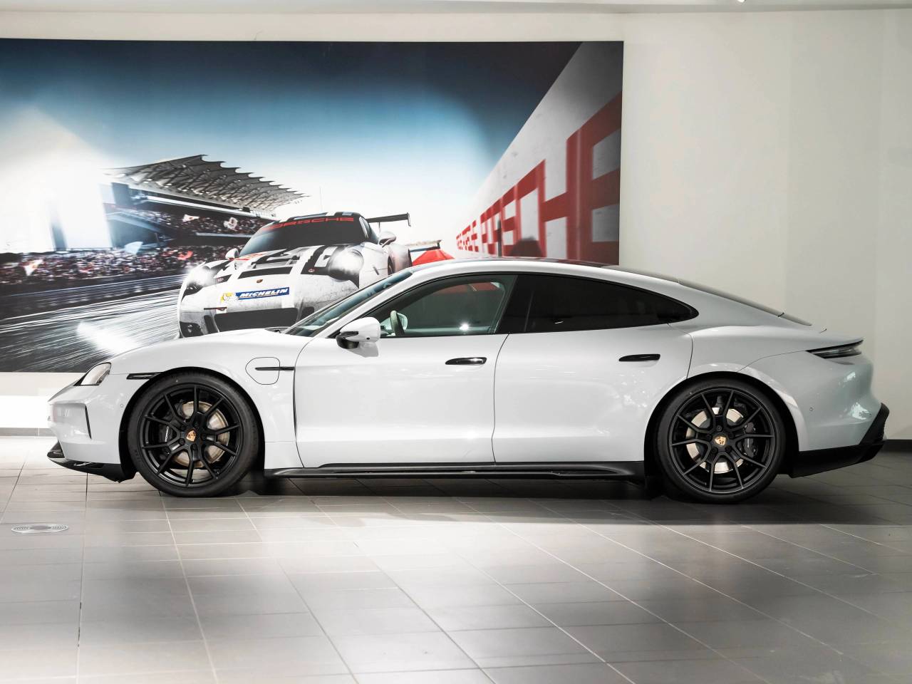 Porsche Taycan ph2 - 2025 - Joinsteer - #2