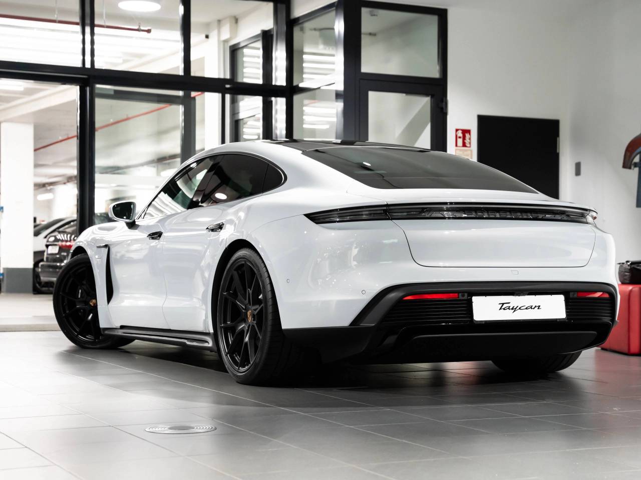 Porsche Taycan ph2 - 2025 - Joinsteer - #3