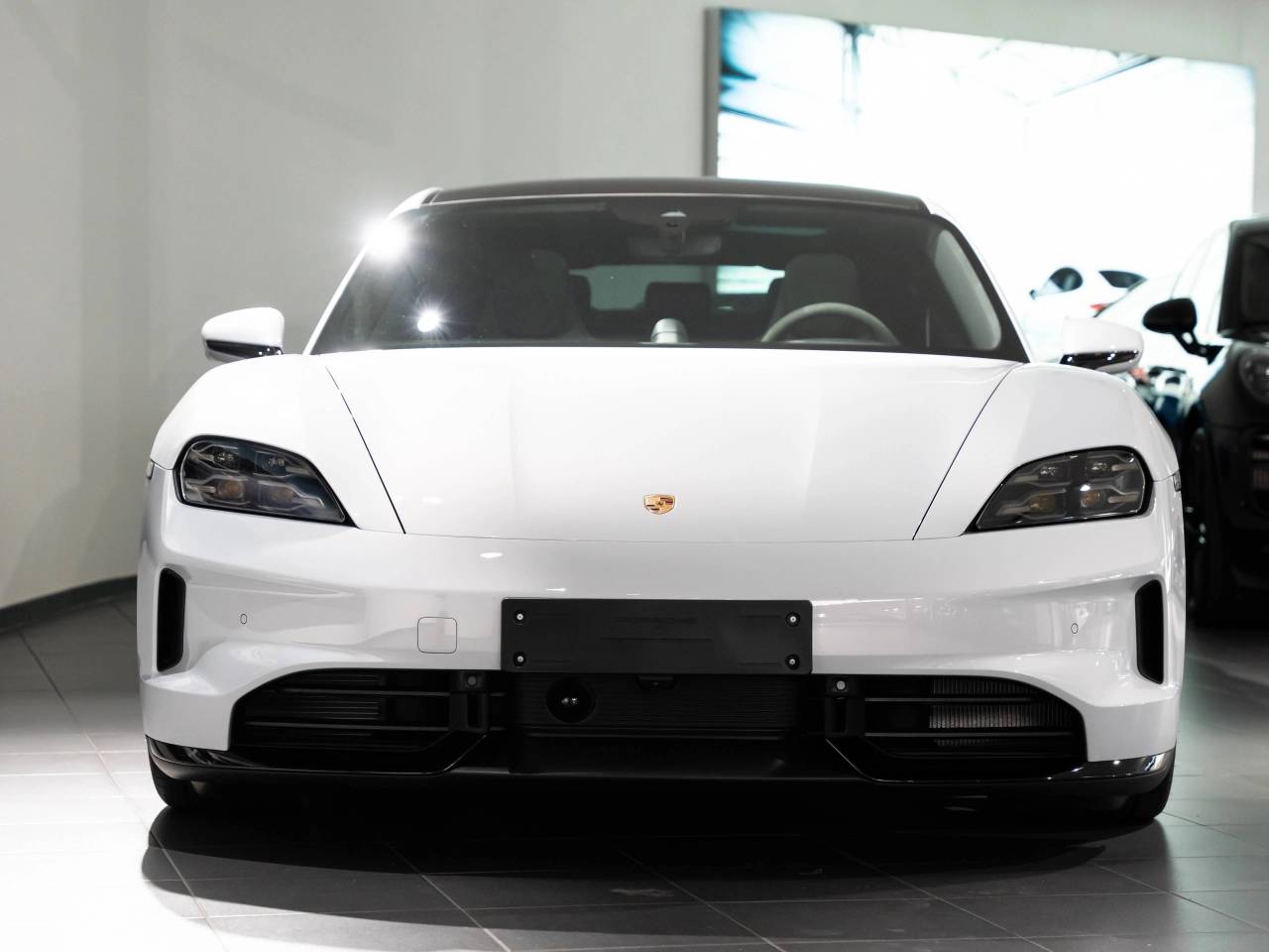 Porsche Taycan ph2 - 2025 - Joinsteer - #4