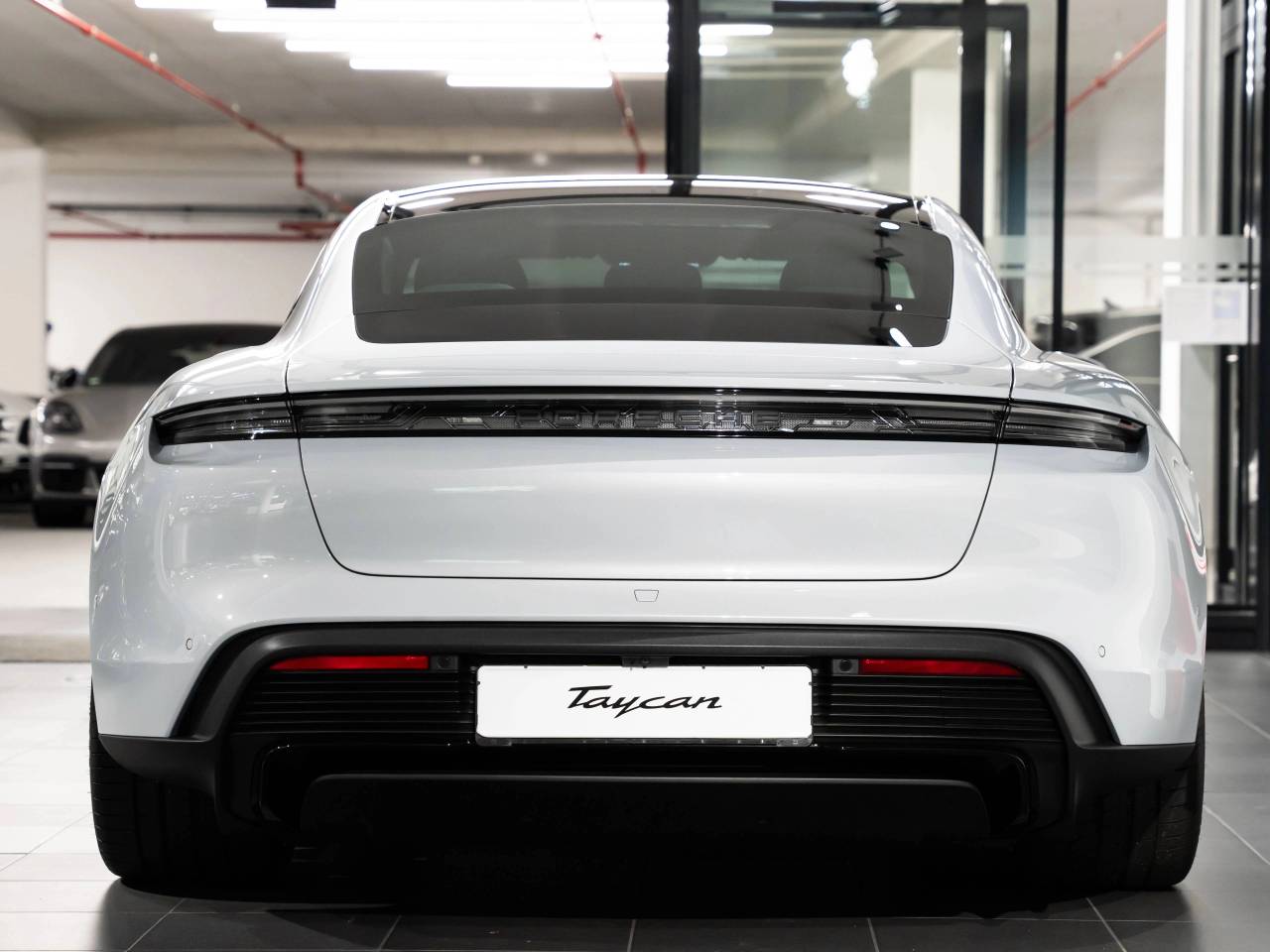 Porsche Taycan ph2 - 2025 - Joinsteer - #5