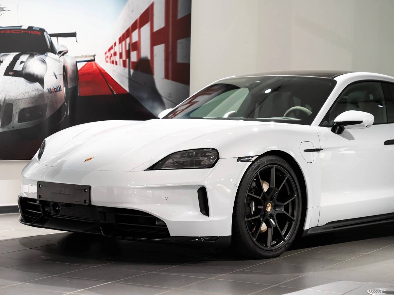 Porsche Taycan ph2 - 2025 - Joinsteer - #6