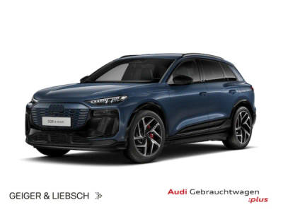 Audi SQ6 Sportback E-tron 360 KW - 2025 - Joinsteer - #1