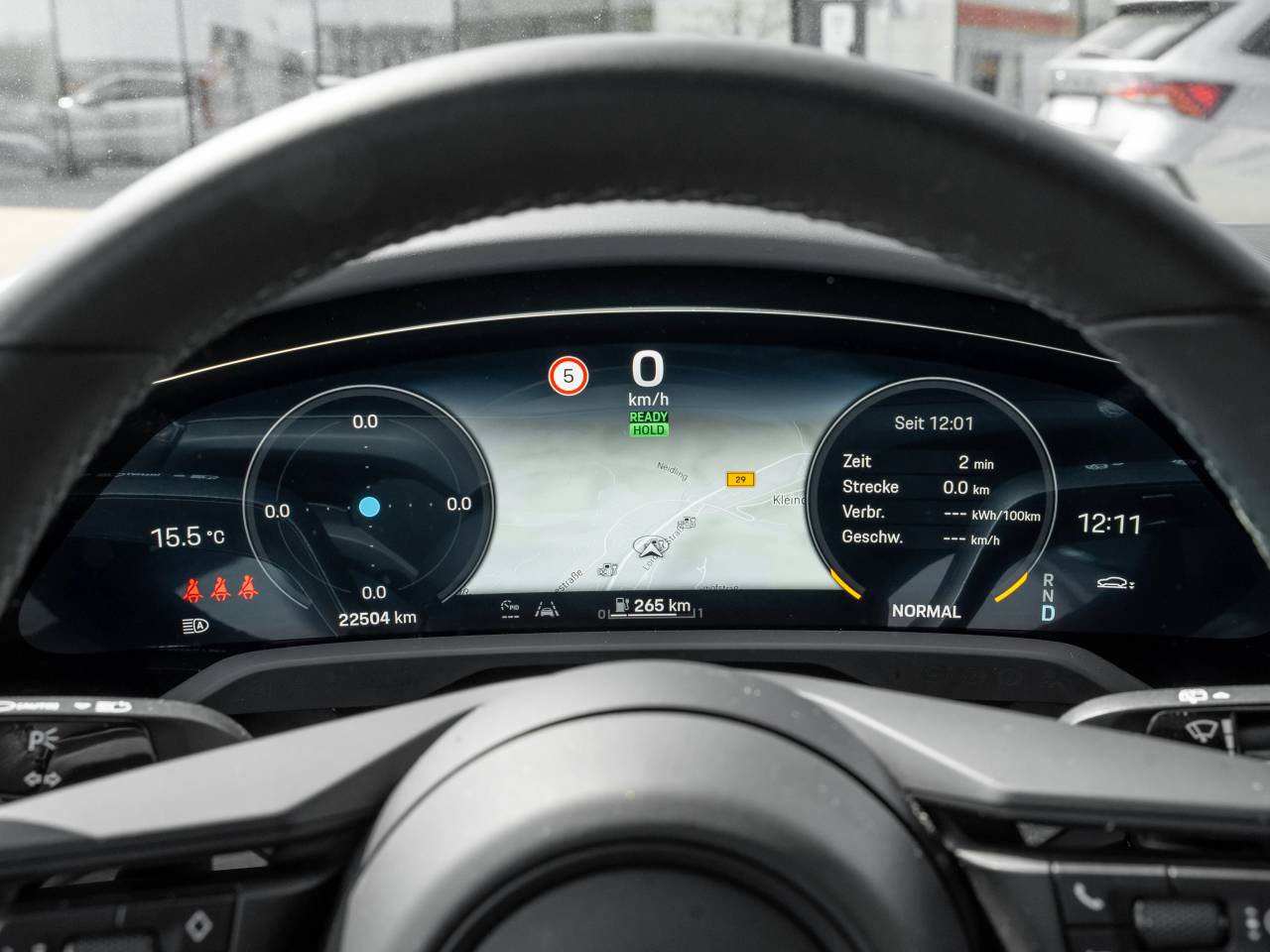 Porsche Taycan 4S Sport Turismo - 2023 - Joinsteer - #27
