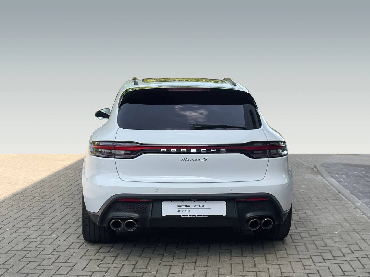 Porsche Macan III S - 2024 - Joinsteer - #5