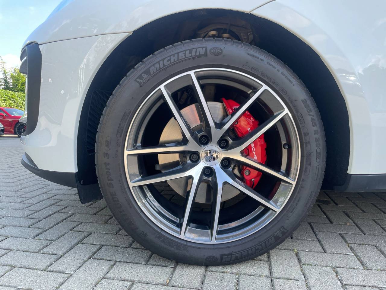 Porsche Macan III S - 2024 - Joinsteer - #6