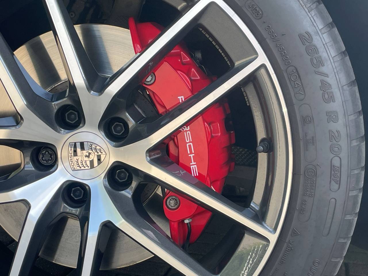 Porsche Macan III S - 2024 - Joinsteer - #7