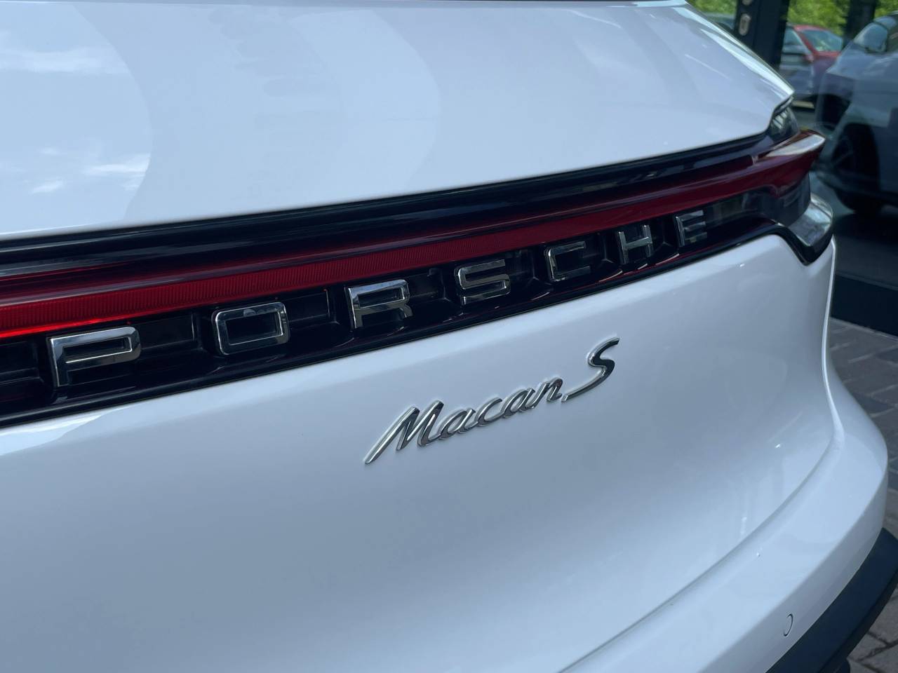 Porsche Macan III S - 2024 - Joinsteer - #8