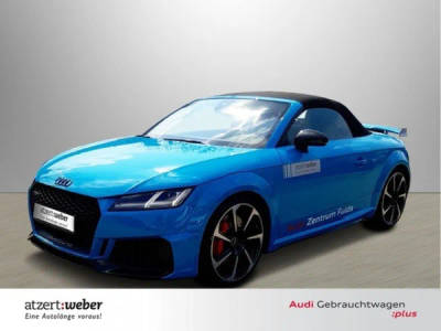 Audi TT RS Roadster TFSI Quattro S Tronic - 2021 - Joinsteer - #1