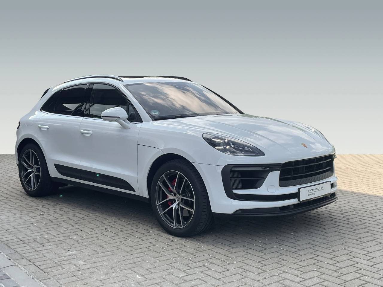 Porsche Macan III S - 2024 - Joinsteer - #9