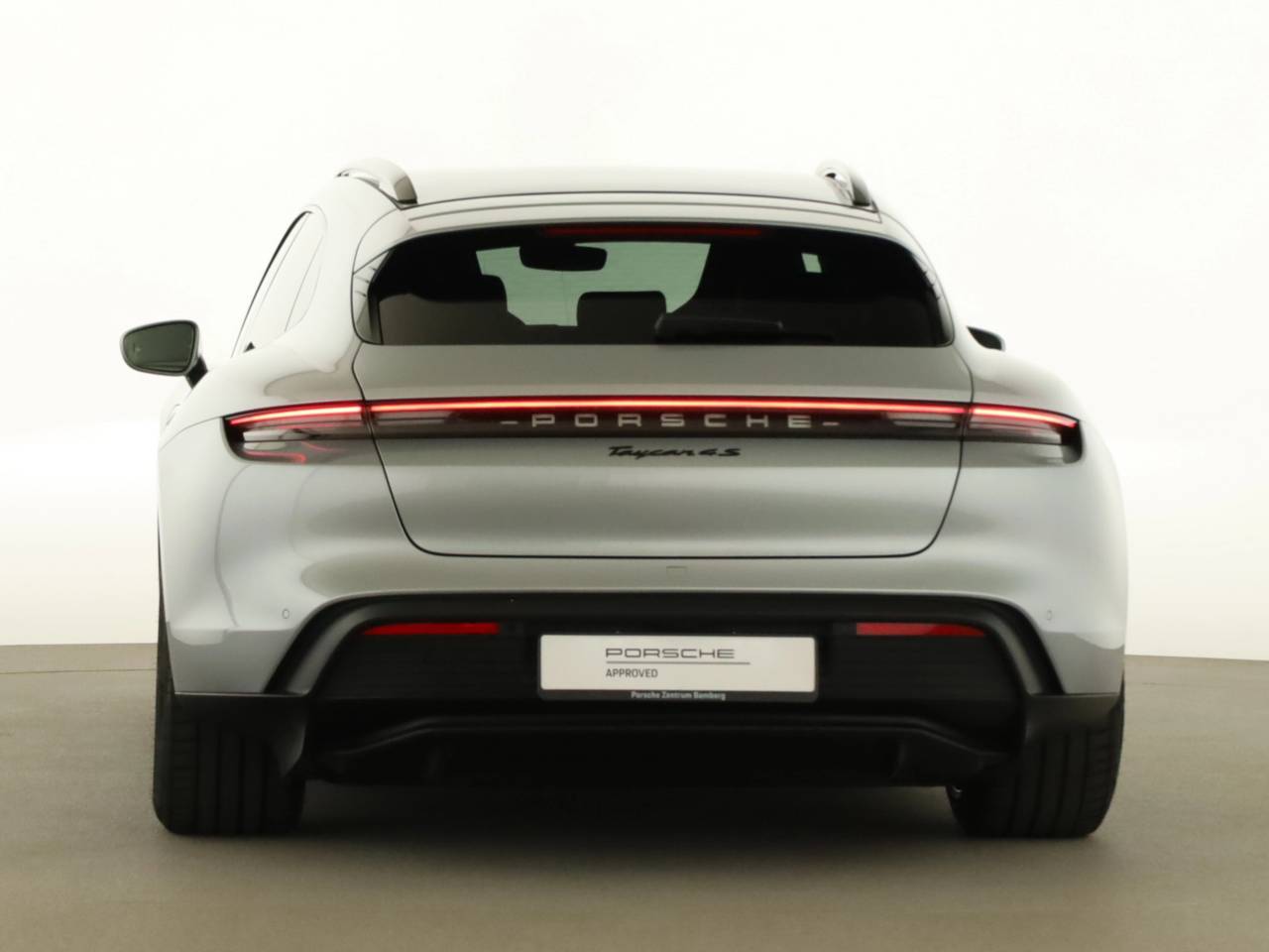 Porsche Taycan 4S Sport Turismo - 2024 - Joinsteer - #5
