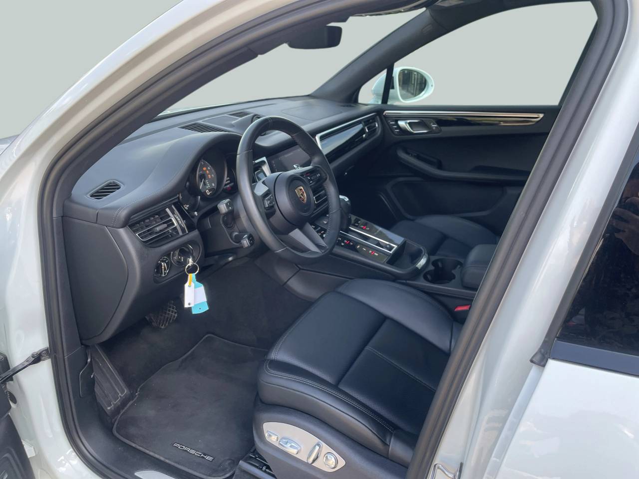 Porsche Macan III S - 2024 - Joinsteer - #11