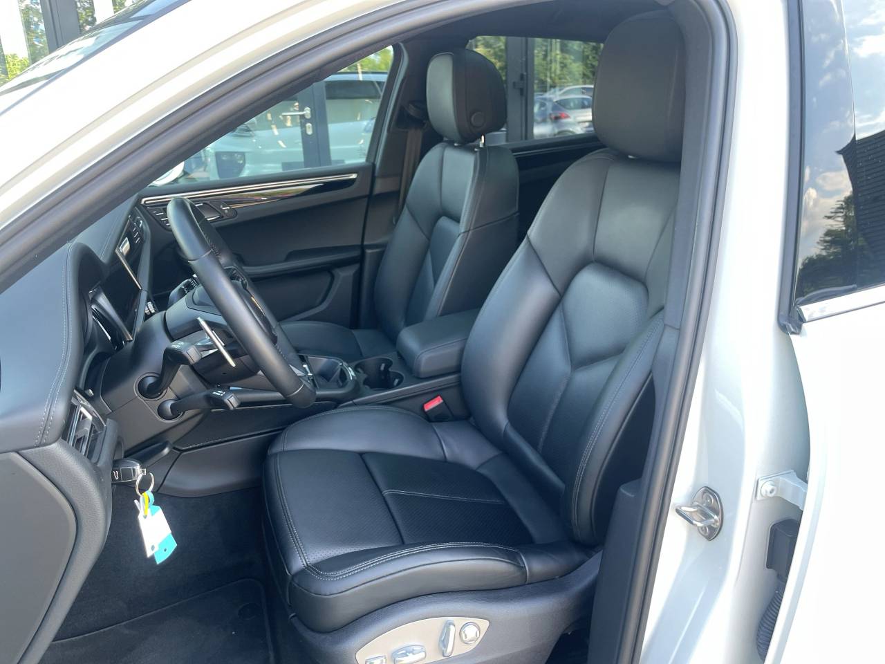 Porsche Macan III S - 2024 - Joinsteer - #12