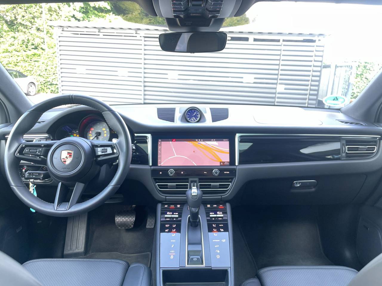 Porsche Macan III S - 2024 - Joinsteer - #13