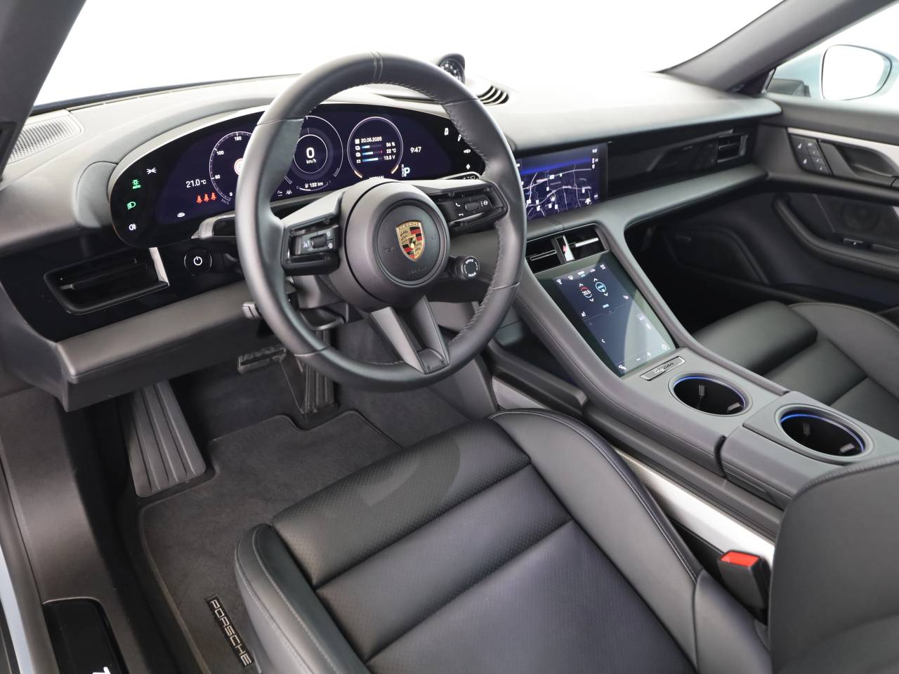 Porsche Taycan 4S Sport Turismo - 2024 - Joinsteer - #12