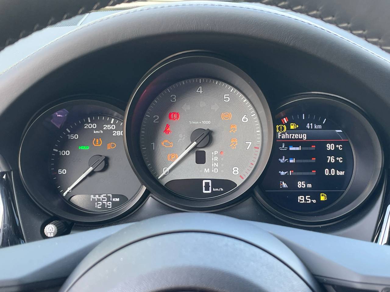 Porsche Macan III S - 2024 - Joinsteer - #18