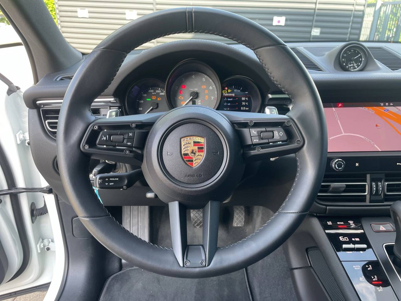 Porsche Macan III S - 2024 - Joinsteer - #19