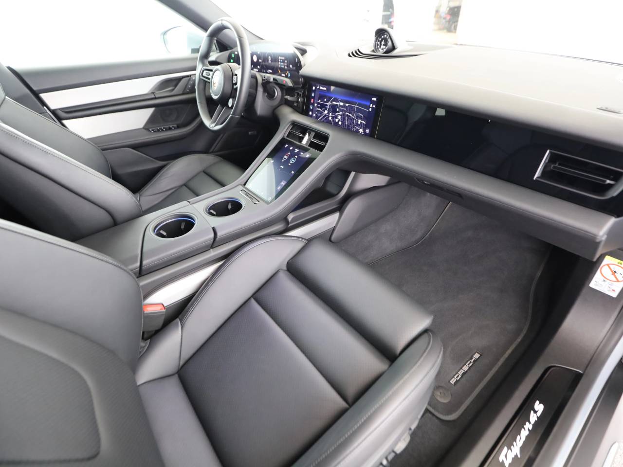 Porsche Taycan 4S Sport Turismo - 2024 - Joinsteer - #18