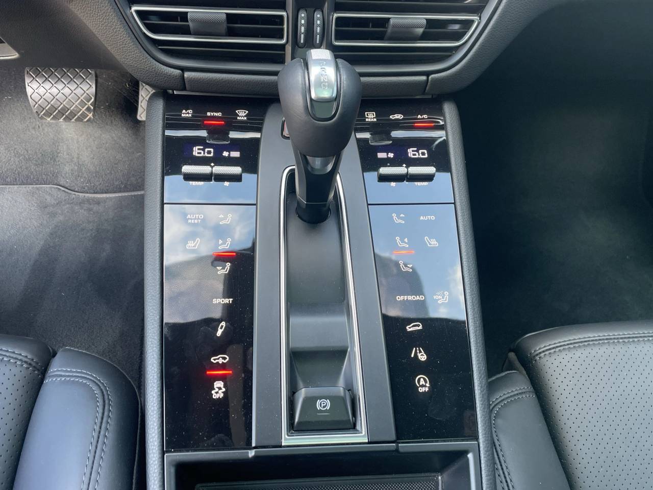 Porsche Macan III S - 2024 - Joinsteer - #27