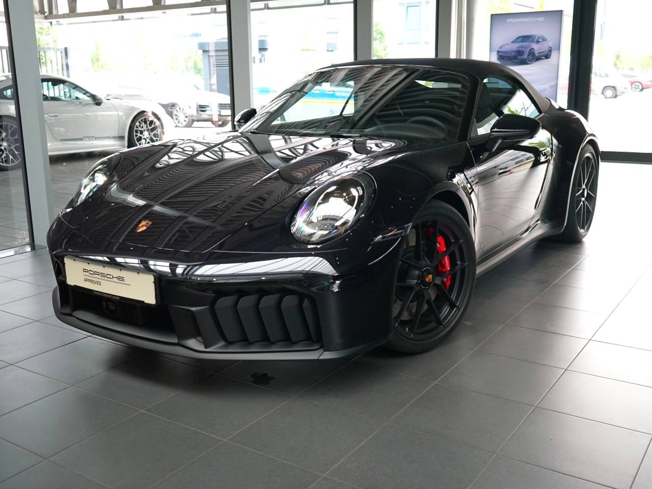 Porsche 992 II Carrera GTS Cabriolet - 2024 - Joinsteer - #1