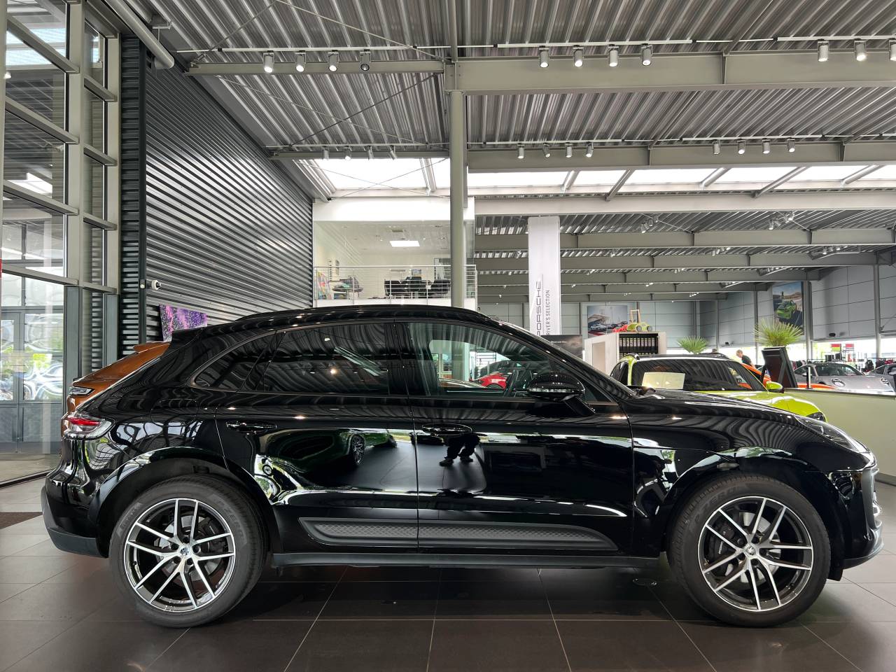 Porsche Macan III - 2024 - Joinsteer - #2