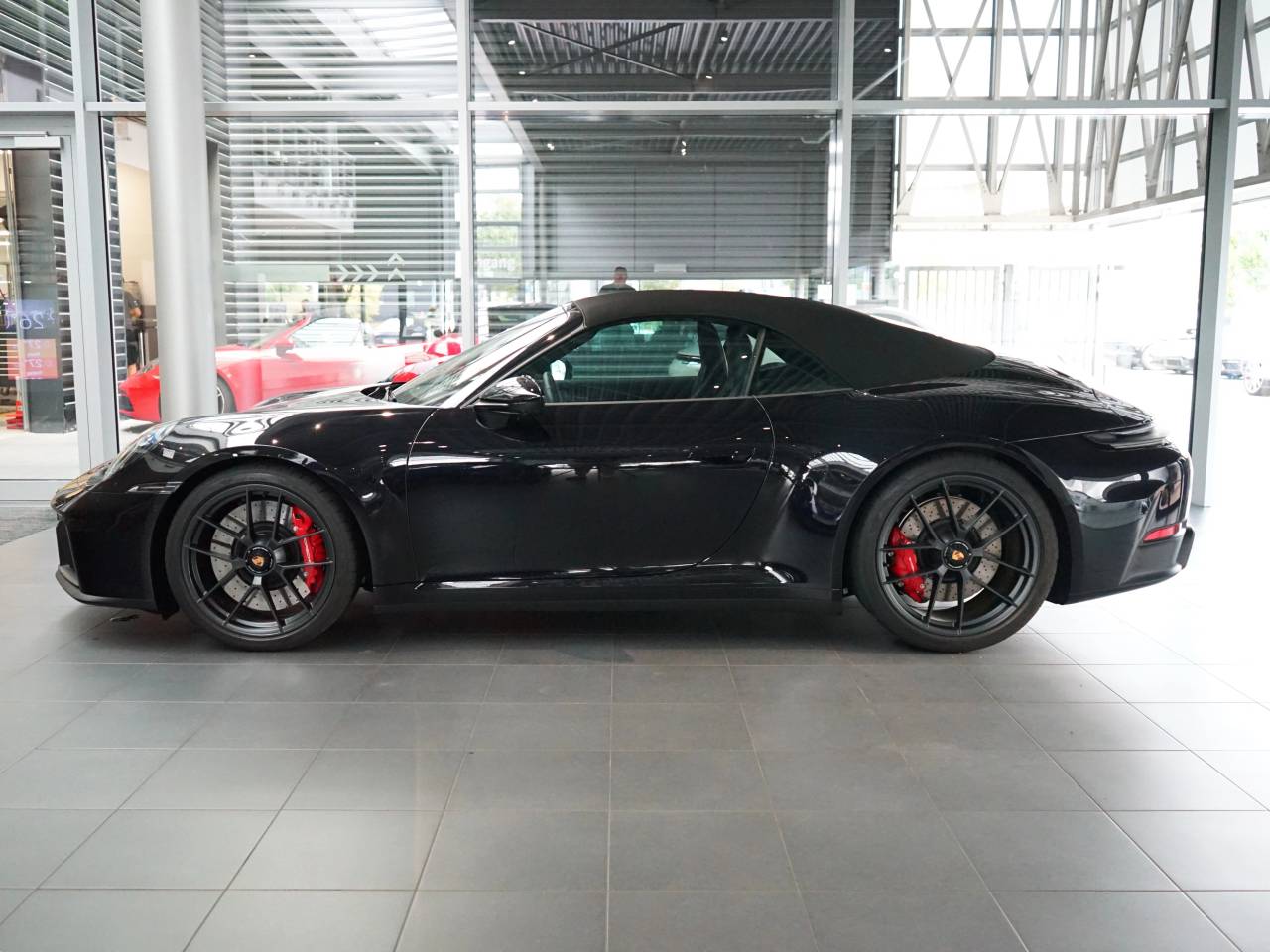 Porsche 992 II Carrera GTS Cabriolet - 2024 - Joinsteer - #2