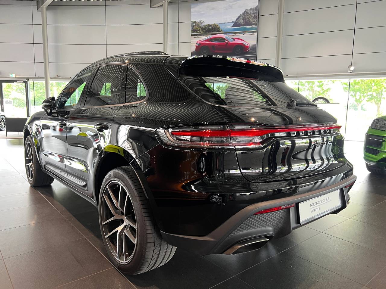 Porsche Macan III - 2024 - Joinsteer - #3