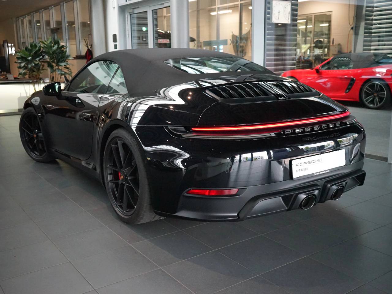 Porsche 992 II Carrera GTS Cabriolet - 2024 - Joinsteer - #3