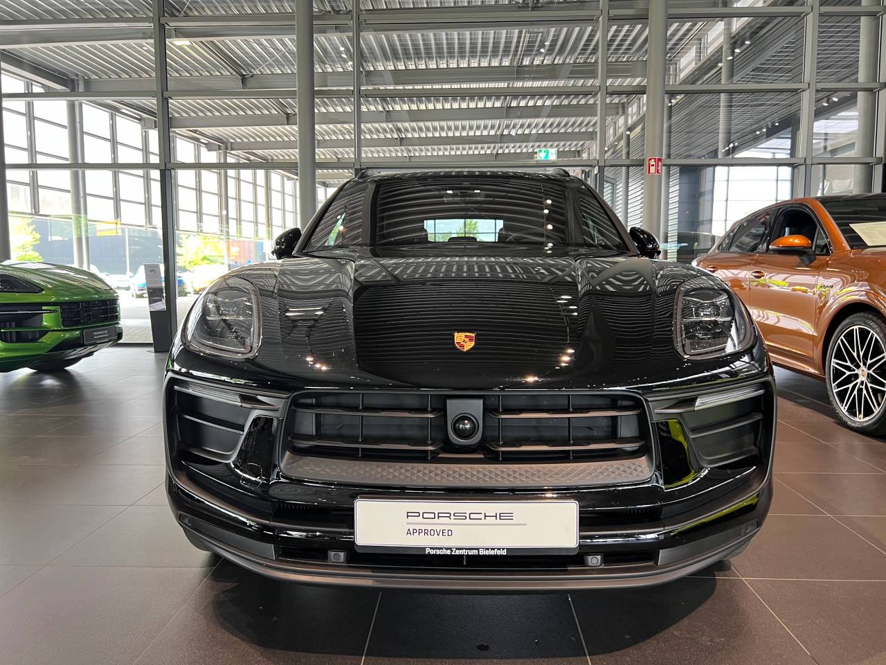 Porsche Macan III - 2024 - Joinsteer - #4