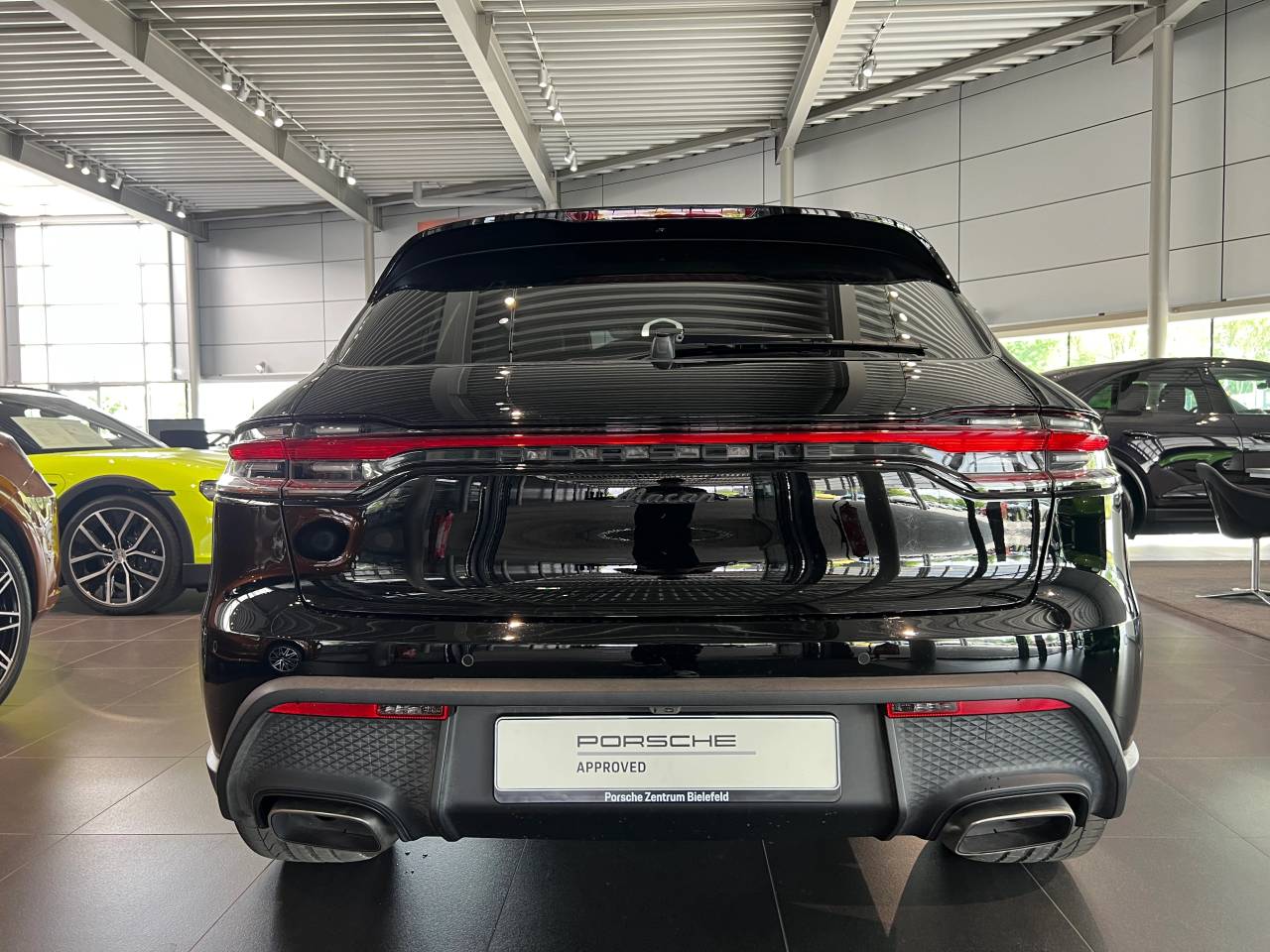Porsche Macan III - 2024 - Joinsteer - #5