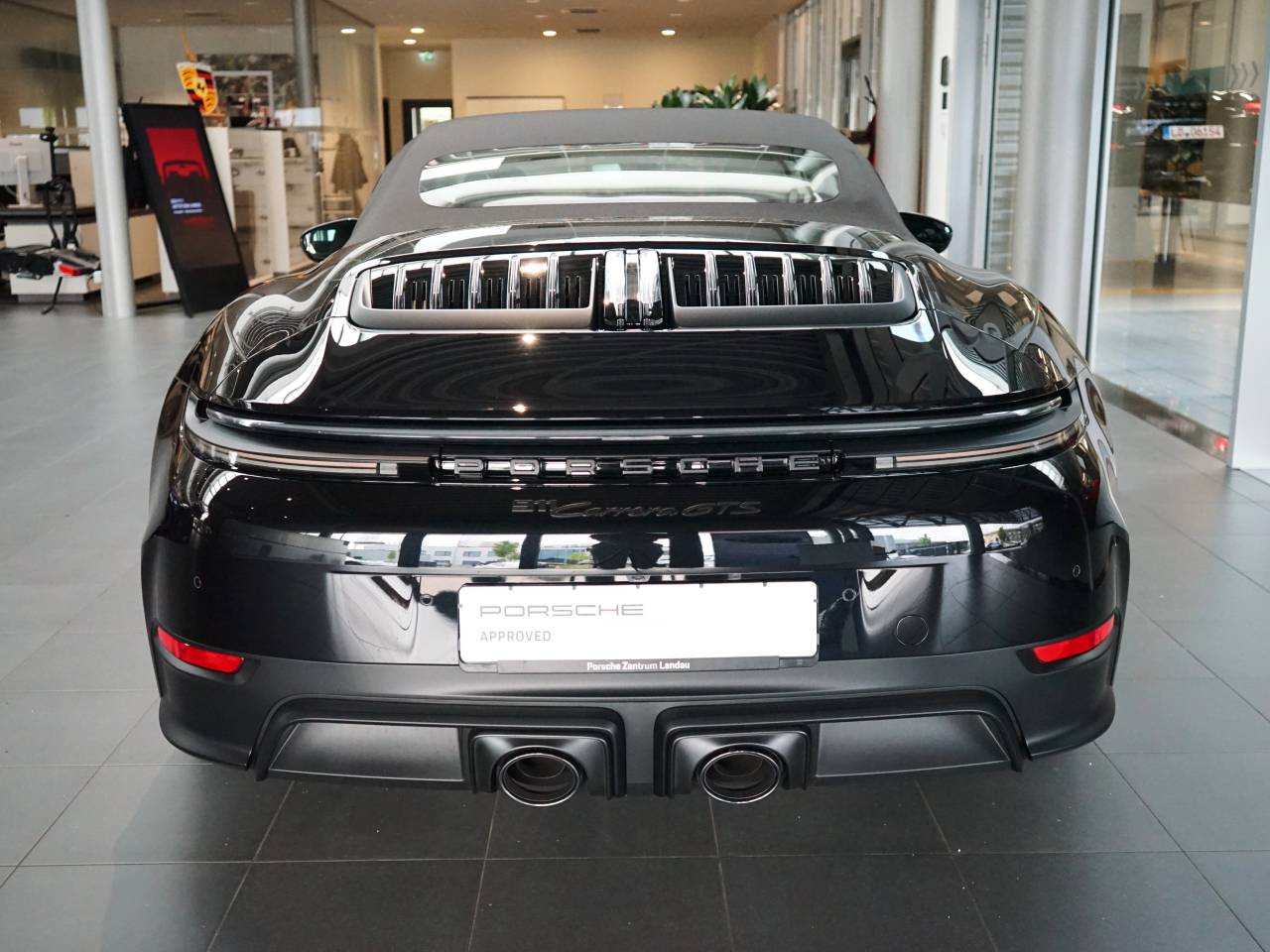 Porsche 992 II Carrera GTS Cabriolet - 2024 - Joinsteer - #5