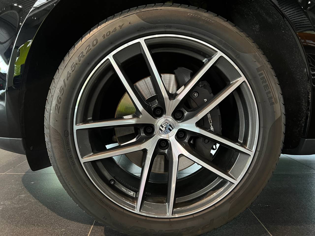 Porsche Macan III - 2024 - Joinsteer - #6