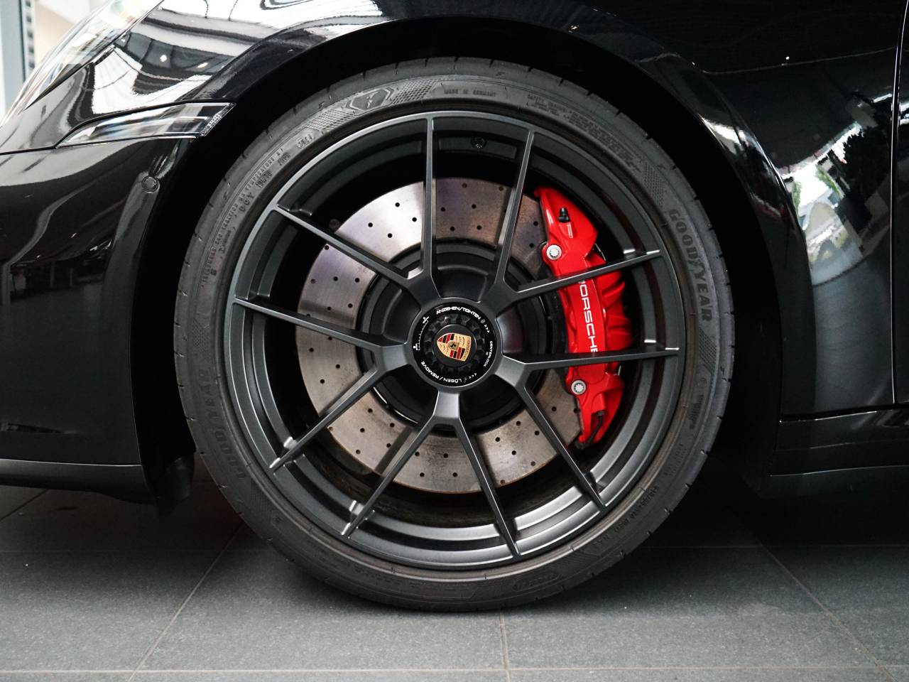 Porsche 992 II Carrera GTS Cabriolet - 2024 - Joinsteer - #6