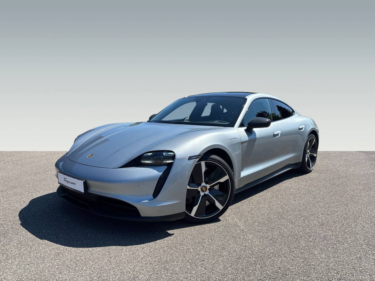 Porsche Taycan 4S - 2020 - Joinsteer - #1