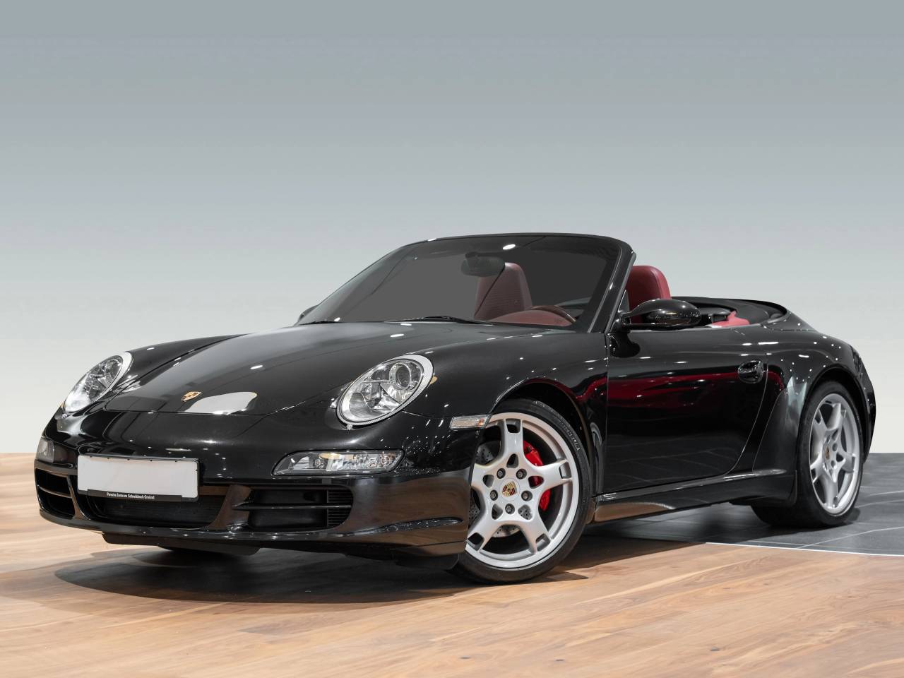 Porsche 997 I Carrera S Cabriolet - 2005 - Joinsteer - #1