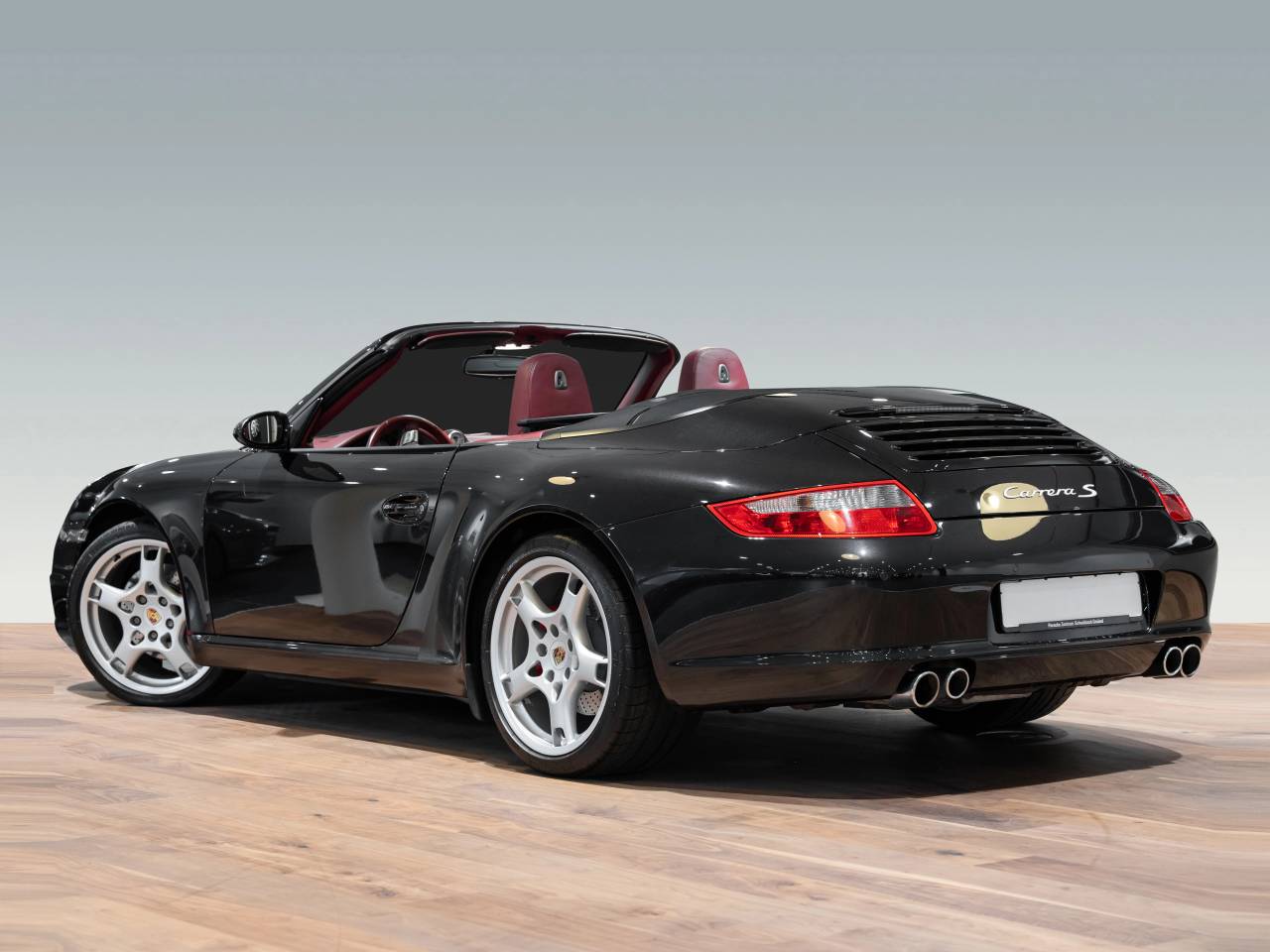 Porsche 997 I Carrera S Cabriolet - 2005 - Joinsteer - #3