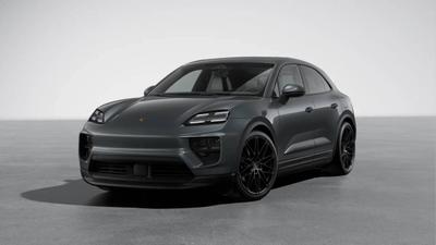 Porsche Macan Electrique 4 -  - Joinsteer - #1