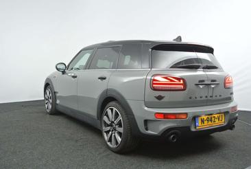 Mini Clubman Break Cooper S — photo 5
