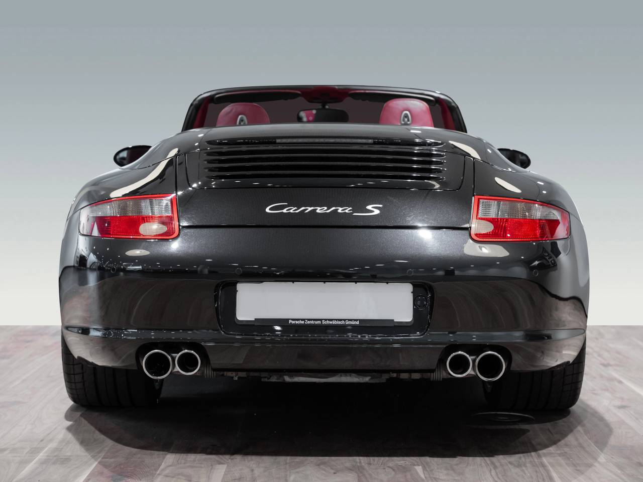 Porsche 997 I Carrera S Cabriolet - 2005 - Joinsteer - #4