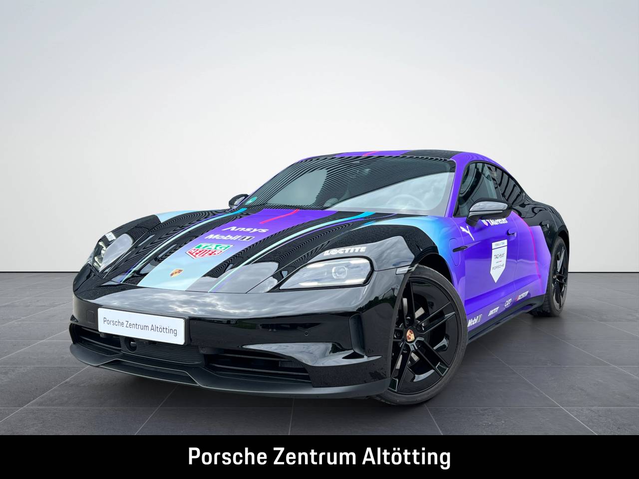 Porsche Taycan ph2 - 2025 - Joinsteer - #1