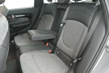 Mini Clubman Break Cooper S — photo 9