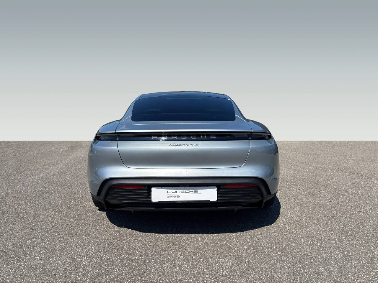 Porsche Taycan 4S - 2020 - Joinsteer - #5