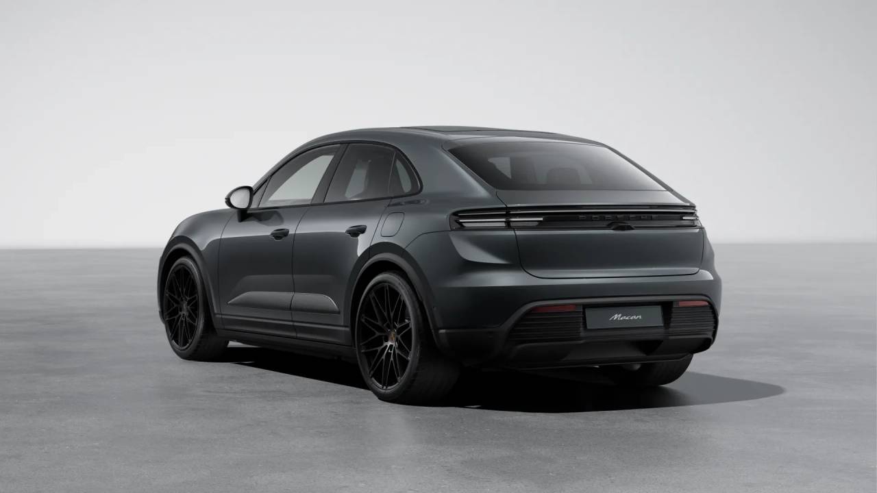 Porsche Macan Electrique 4 - 2025 - Joinsteer - #3
