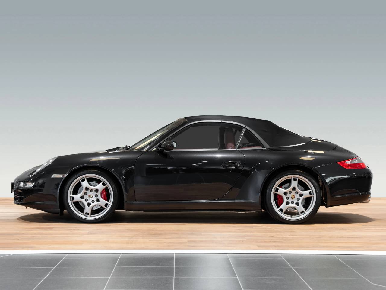 Porsche 997 I Carrera S Cabriolet - 2005 - Joinsteer - #6