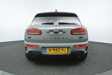 Mini Clubman Break Cooper S — photo 13