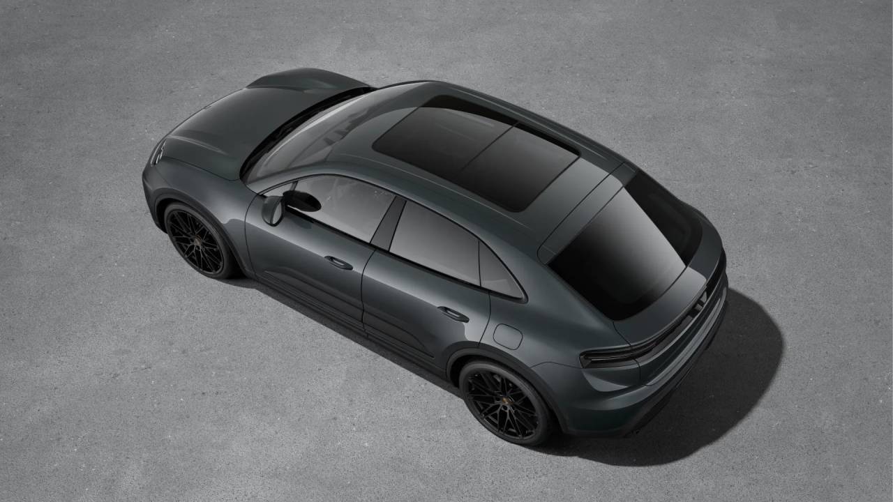 Porsche Macan Electrique 4 - 2025 - Joinsteer - #4