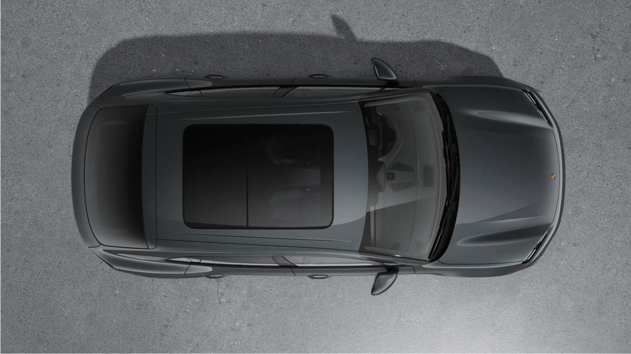 Porsche Macan Electrique 4 - 2025 - Joinsteer - #5