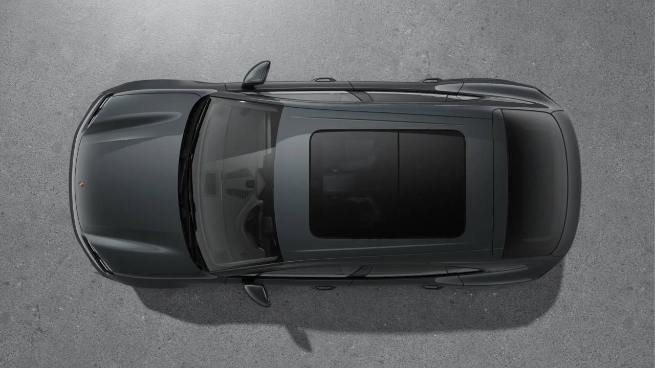 Porsche Macan Electrique 4 - 2025 - Joinsteer - #6